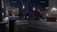 Guards stationed in the east and west directions (Image via Deep Silver and YouTube/ Maka91Productions)
